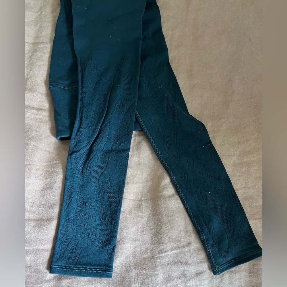 Lululemon Leggings Size 8